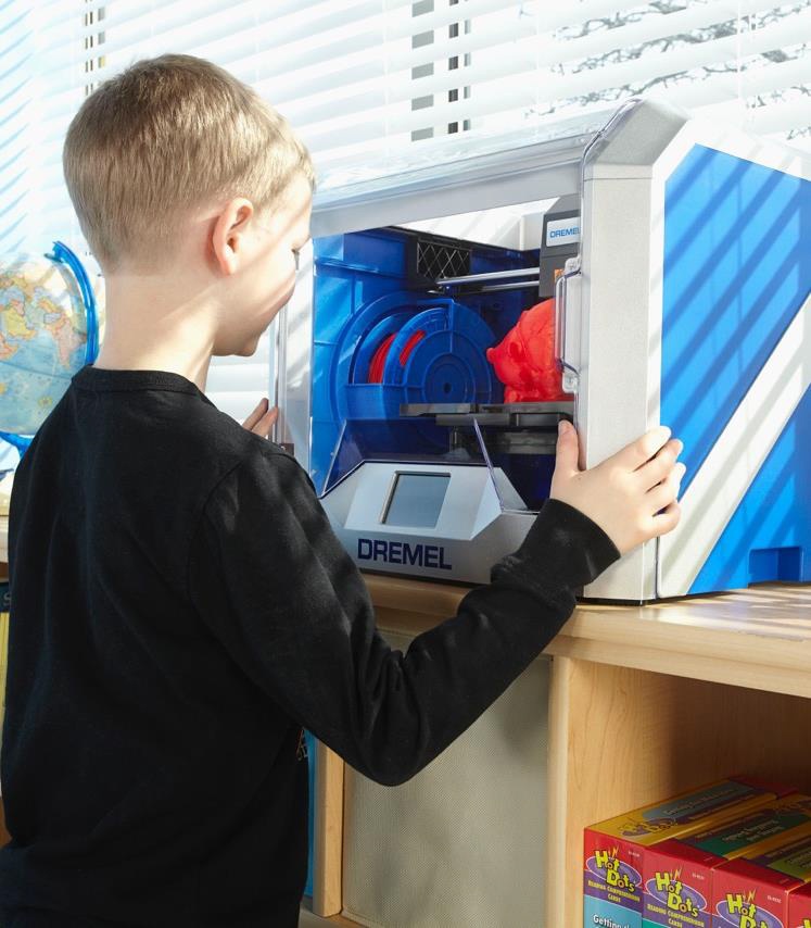 How to Teach 3D Printing in DistanceLearning Classrooms